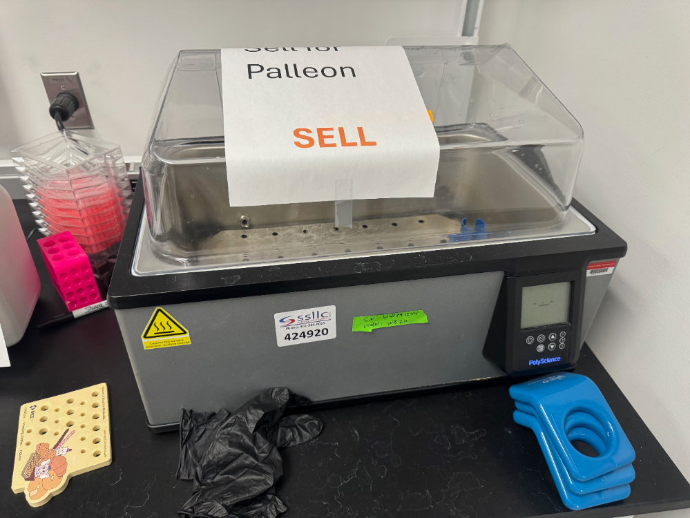 Image of Polyscience WB20 Water Bath